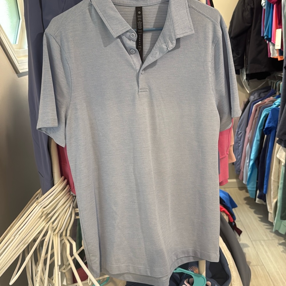 Men’s Lululemon Polo